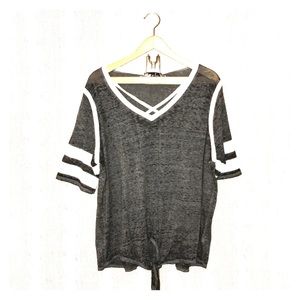 Sauci Short Sleeve Shirt SZ 2X NWOT